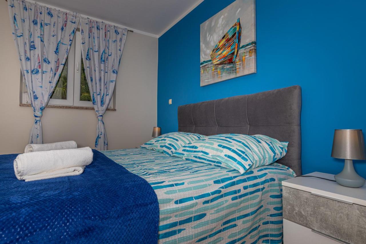 Apartmani Jasminka Dramalj Exterior photo