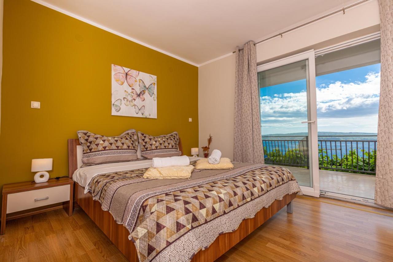 Apartmani Jasminka Dramalj Exterior photo