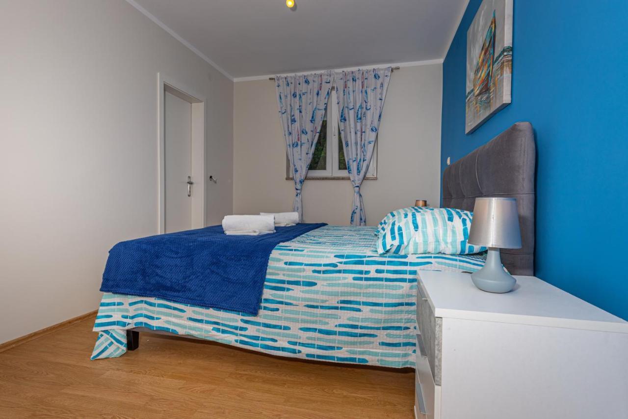 Apartmani Jasminka Dramalj Exterior photo