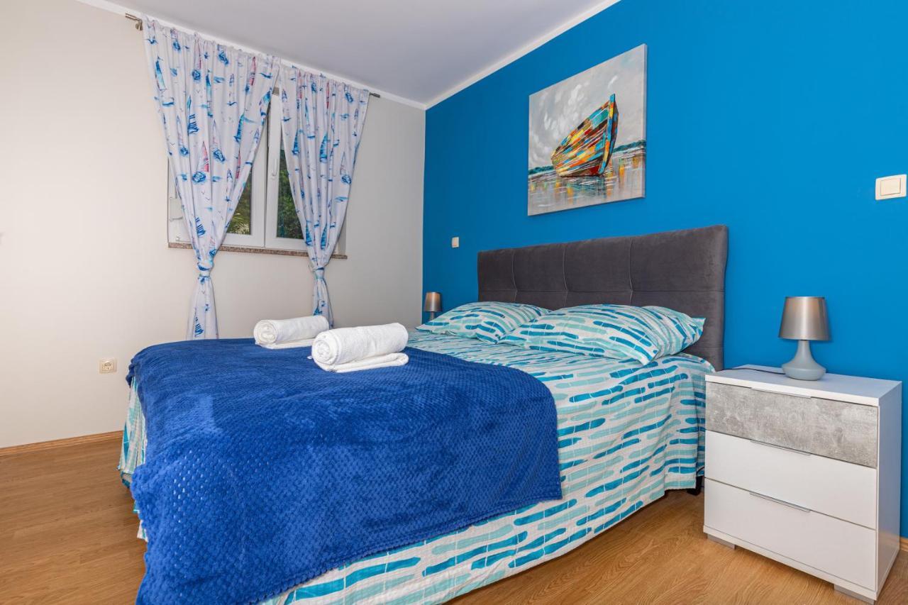 Apartmani Jasminka Dramalj Exterior photo