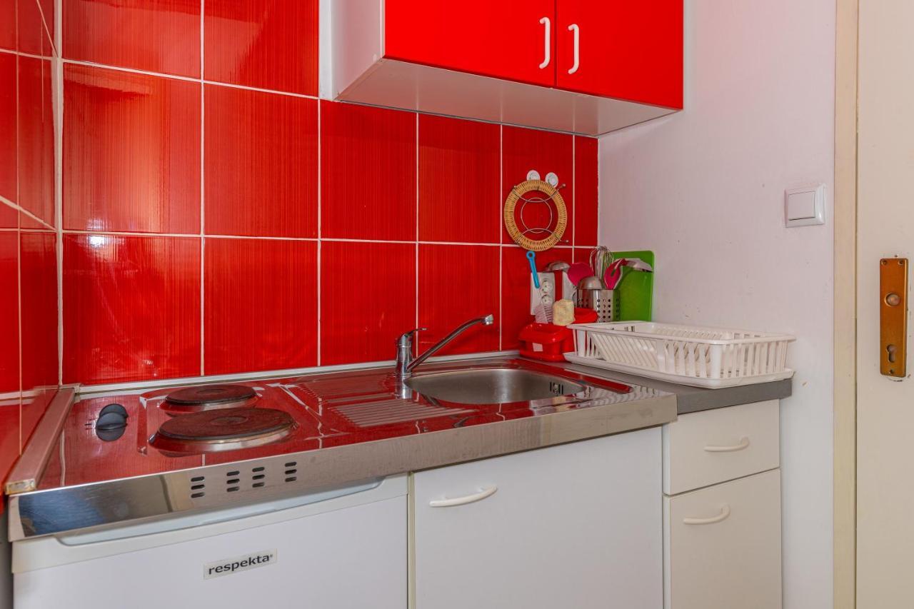 Apartmani Jasminka Dramalj Exterior photo