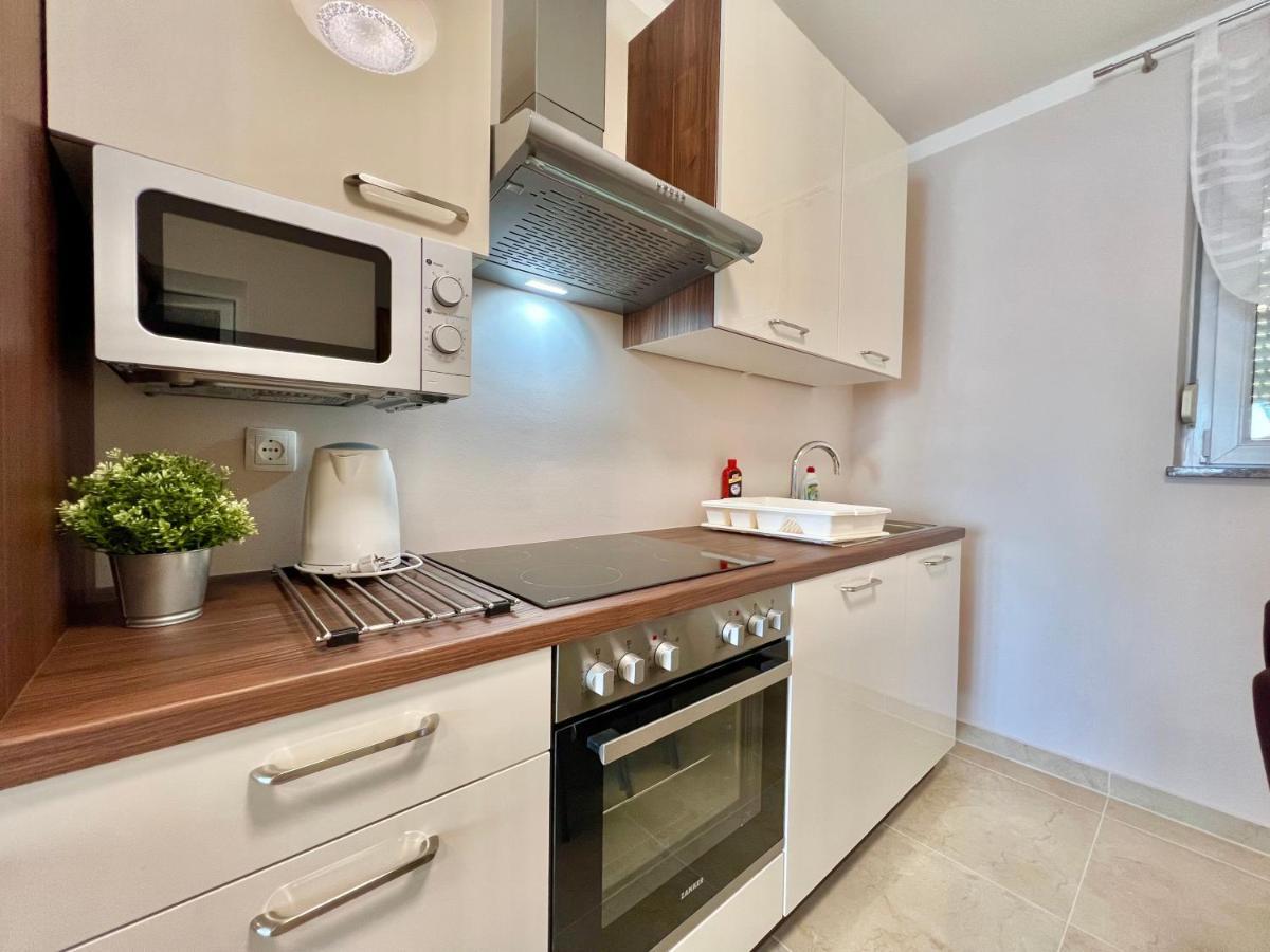 Apartmani Jasminka Dramalj Exterior photo