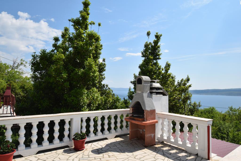 Apartmani Jasminka Dramalj Exterior photo